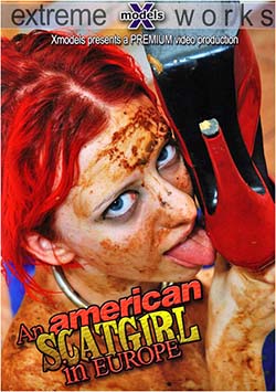 An American Scatgirl In Europe Порно фильм An American Scatgirl In Europe