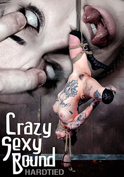 Crazy Sexy Bound Порно фильм Crazy Sexy Bound