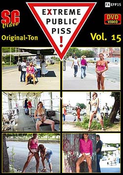 Extreme Public Piss 15