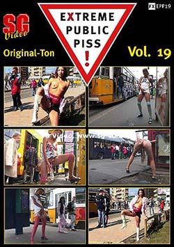 Extreme Public Piss 19