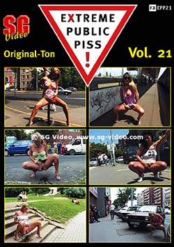 смотреть порно фильм Extreme Public Piss 21 Экстремальный писсинг на публике 21