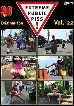 Extreme Public Piss 22