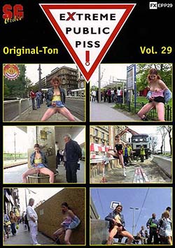 смотреть порно фильм Extreme Public Piss 29 Экстремальный писсинг на публике 29