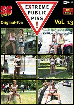 смотреть порно фильм Extreme Public Piss 13 Экстремальный писсинг в публичных местах 13