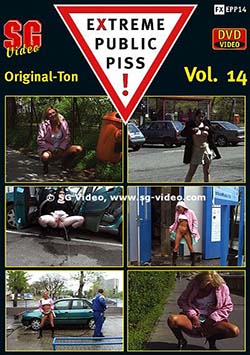 смотреть порно фильм Extreme Public Piss 14 Экстремальный писсинг в публичных местах 14