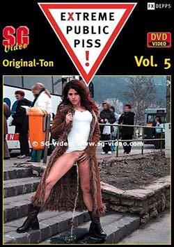 Extreme Public Piss 5