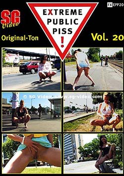 Extreme Public Piss 20