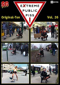 Extreme Public Piss 26