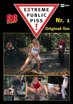 Extreme Public Piss 1