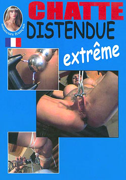 Fabienne - Chatte Distendue