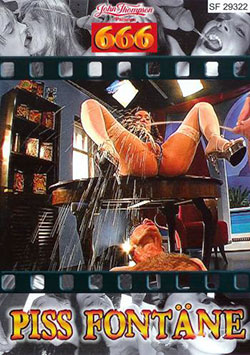 Piss Fontaine