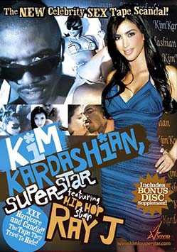Kim Kardashian SuperStar Порно фильм Kim Kardashian SuperStar