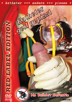 Katheter Geil Gepisst