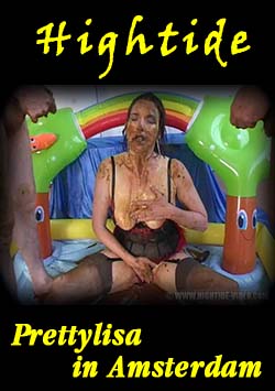 Prettylisa in Amsterdam