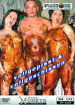 Grauzone 133 - Vollgepisst und Vollgeschissen