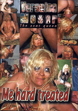 Veronica Moser - Me hard treated